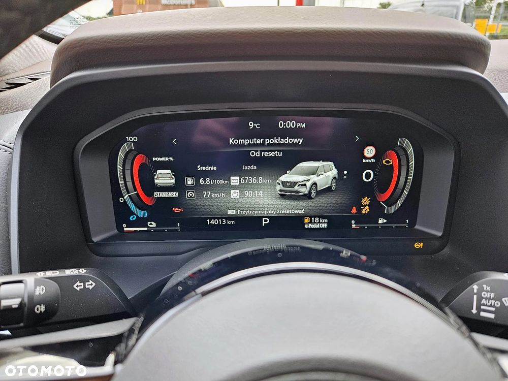 Nissan X-Trail 1.5 VC-T e-POWER Tekna 2WD - 13