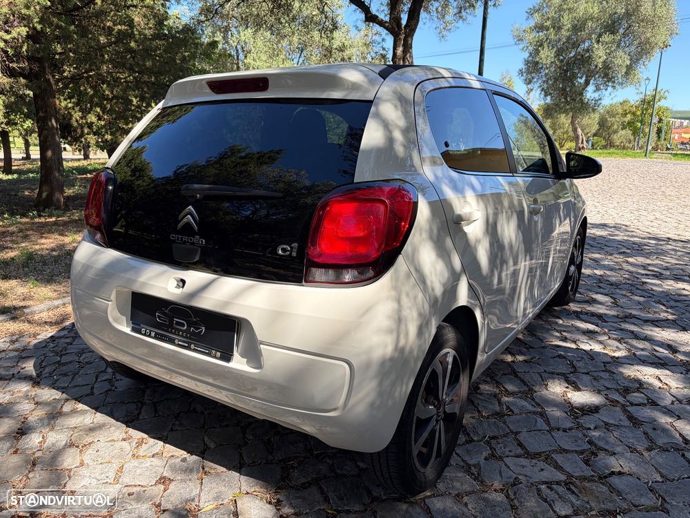 Citroen C1 2017 photo 4