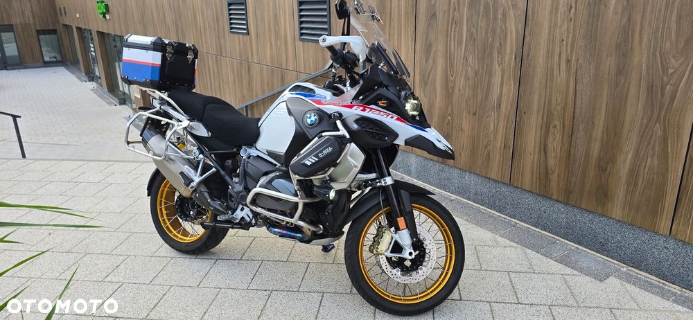 BMW R1250 GS Adventure - 10