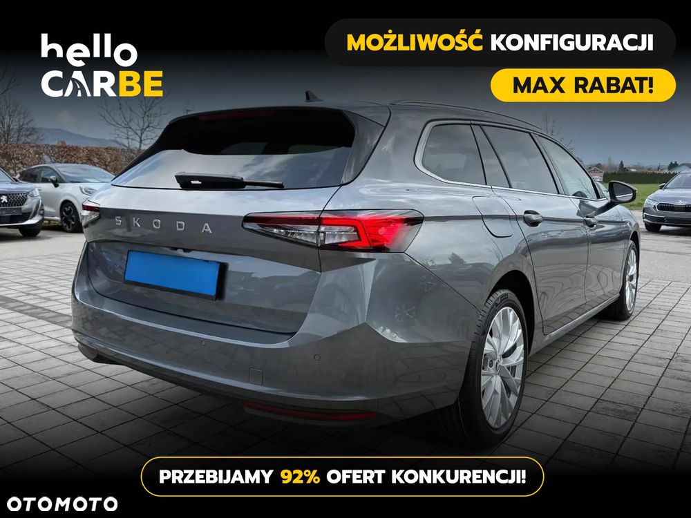 Skoda Superb 1.5 TSI mHEV DSG Selection - 2