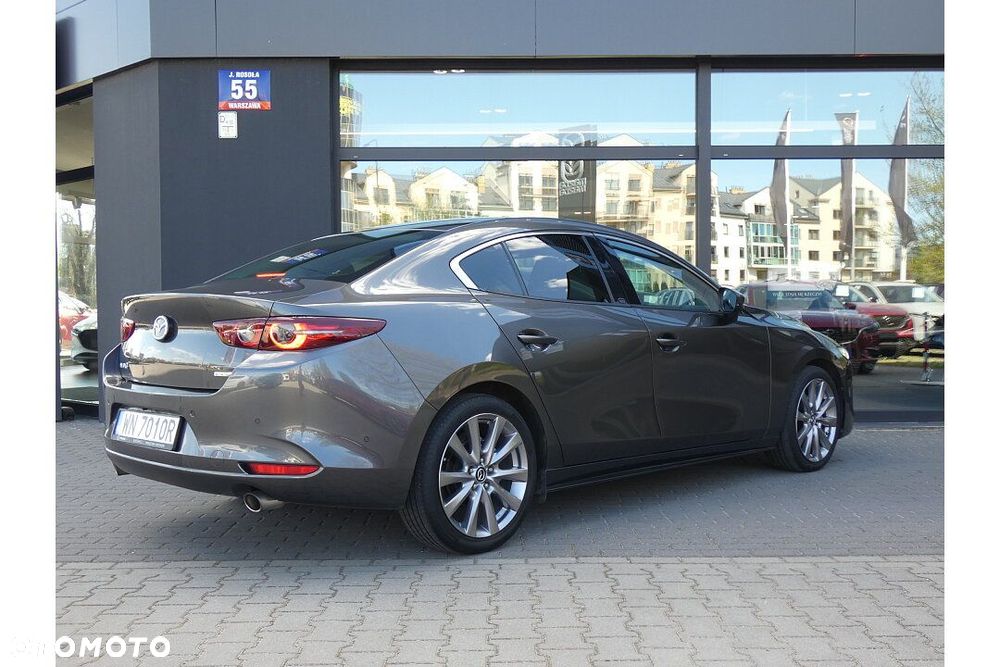 Mazda 3 2.0 mHEV Hikari - 4