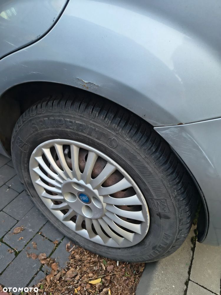 Fiat Punto 1.2 8V Classic - 10