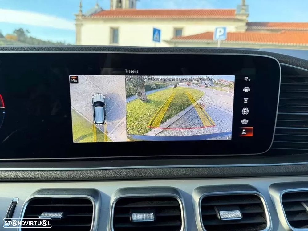 Mercedes-Benz GLE 350 de 4Matic - 19