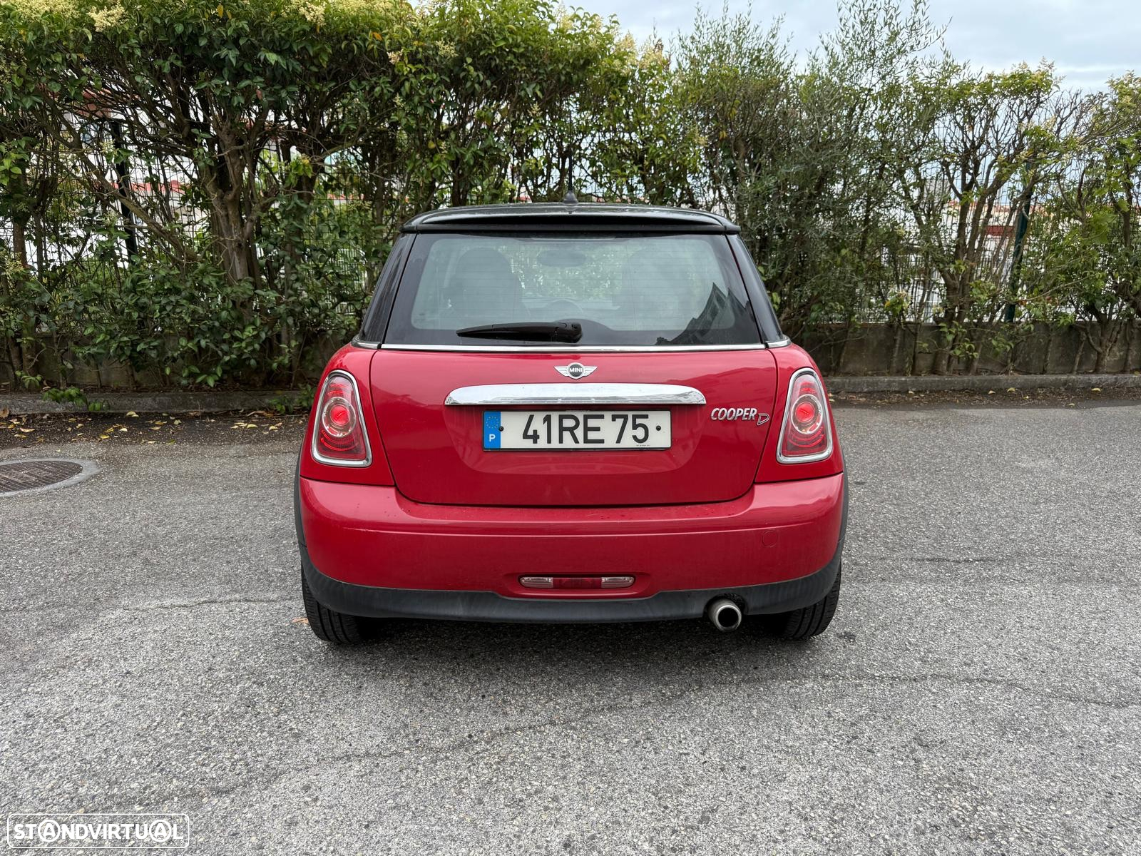 MINI 3 Portas Cooper D - 8