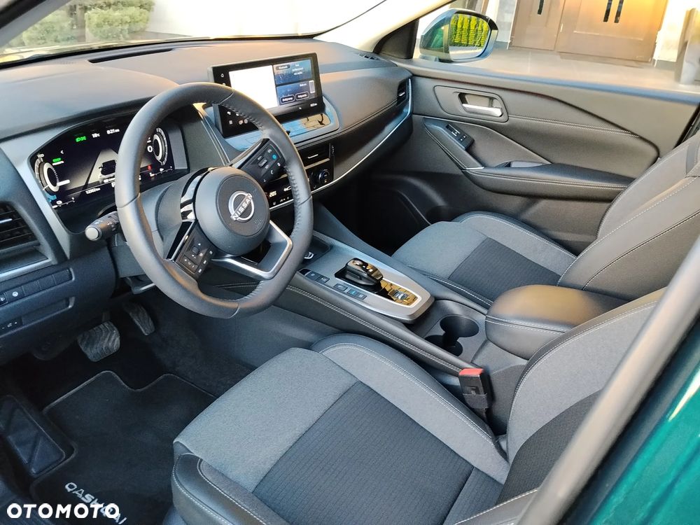 Nissan Qashqai 1.5 e-POWER N-Connecta - 12