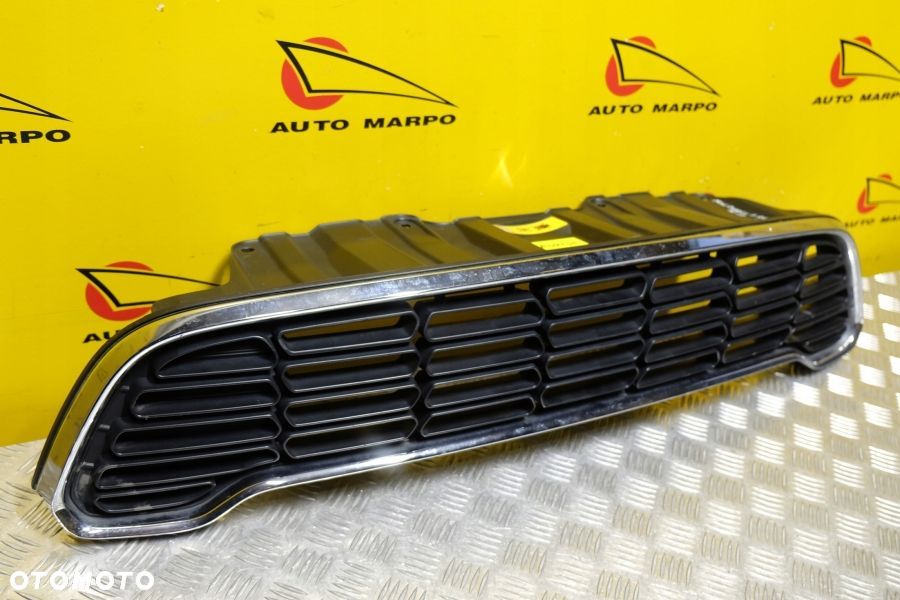 MINI COOPER S R60 2011- KRATKA ZDERZAKA PRZÓD USA - 4