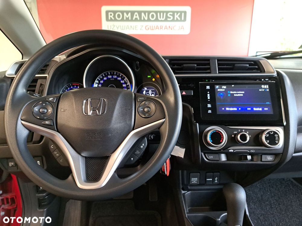 Honda Jazz - 20