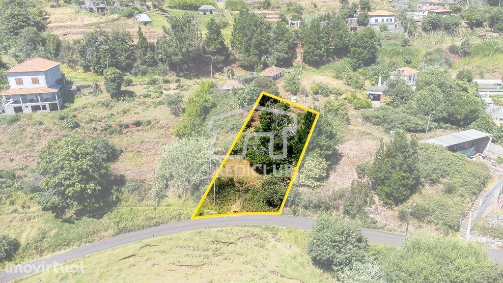 Terreno Rústico 365m2 - Gaula - Grande imagem: 2/8