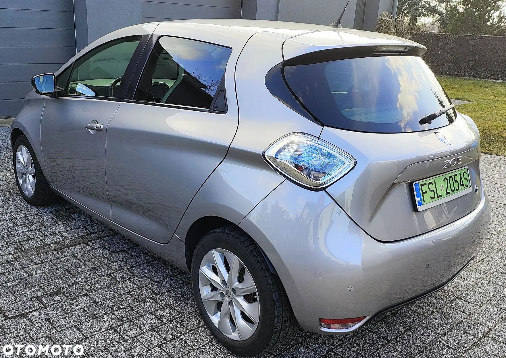 Renault Zoe (mit Batterie) 22 kwh Intens - 1