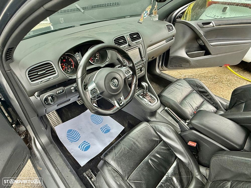 VW Golf 2.0 TSi GTI DSG - 17