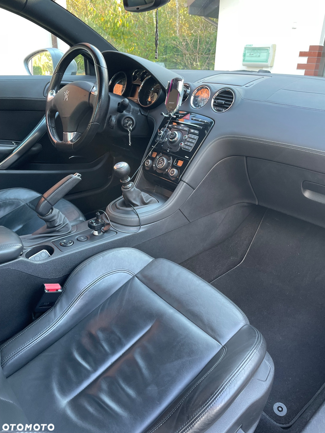 Peugeot RCZ 2.0 HDi - 10