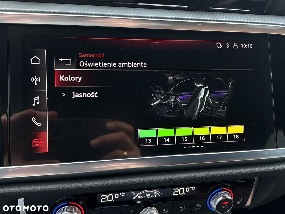 Audi Q3 Sportback 45 TFSI Quattro S-Line S tronic - 23