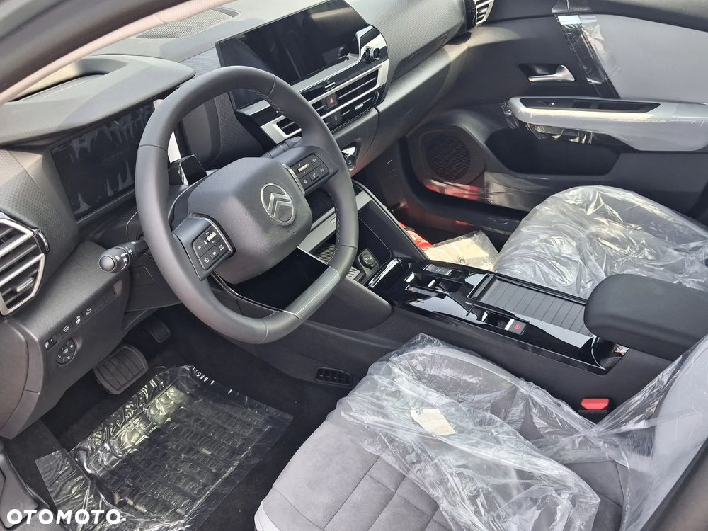 Citroën C4X 1.2 mHEV Max eDCT6 - 5
