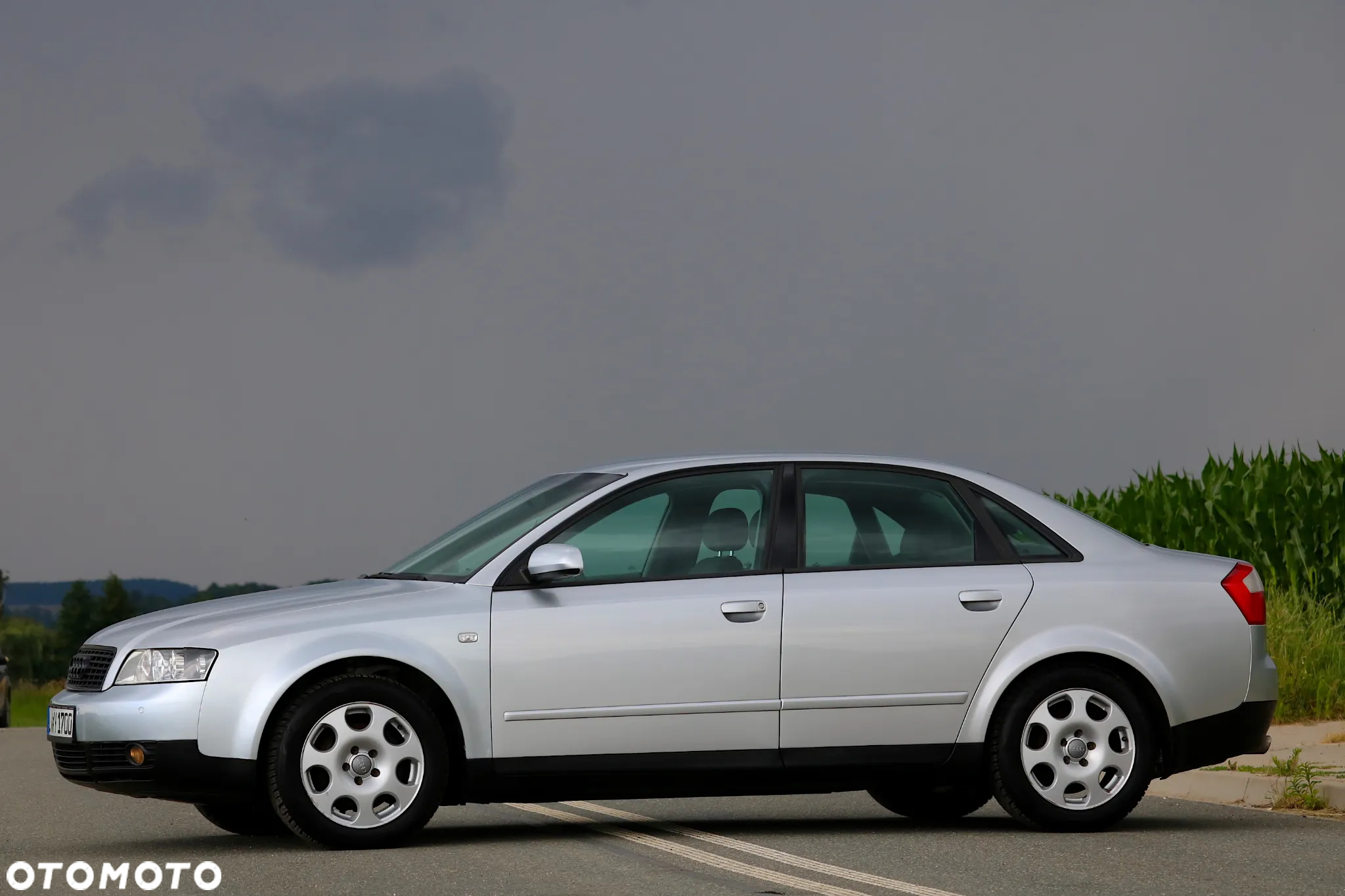 Audi A4 1.8T Quattro - 19