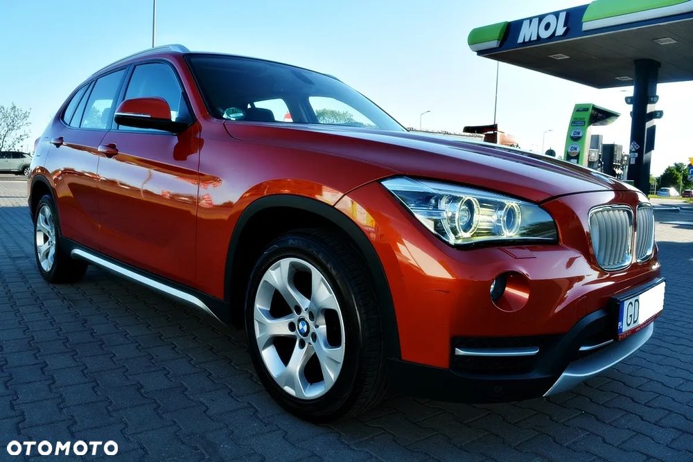 BMW X1 sDrive18i Sport Line - 14