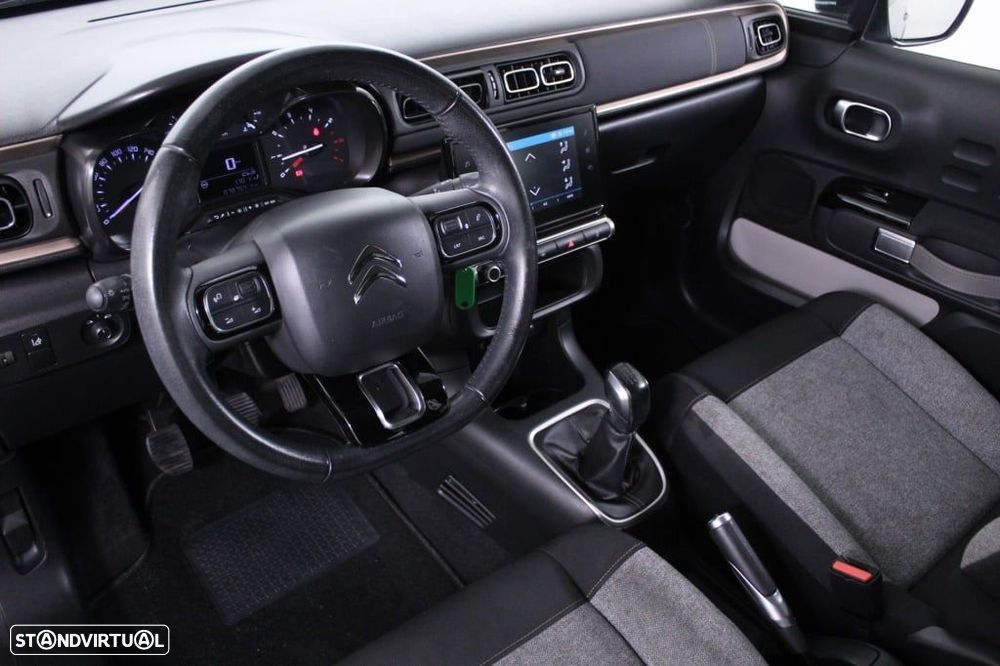 Citroën C3 1.2 PureTech Origins - 30