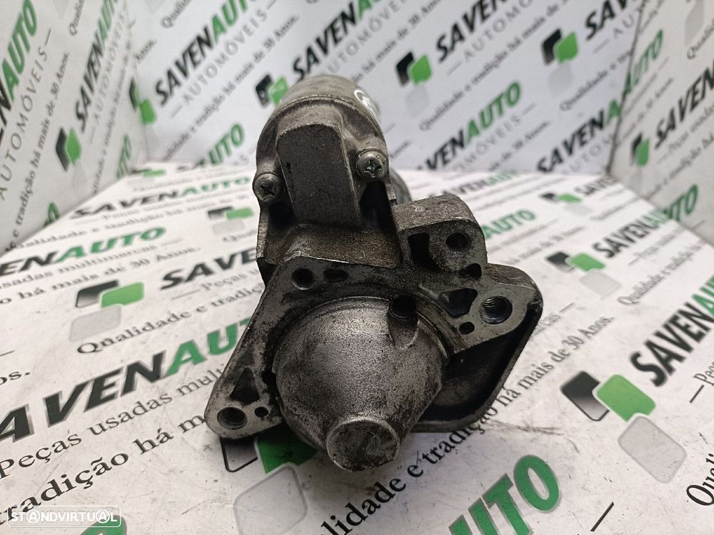 Motor Arranque Renault Scénic Iii (Jz0/1_) - 5