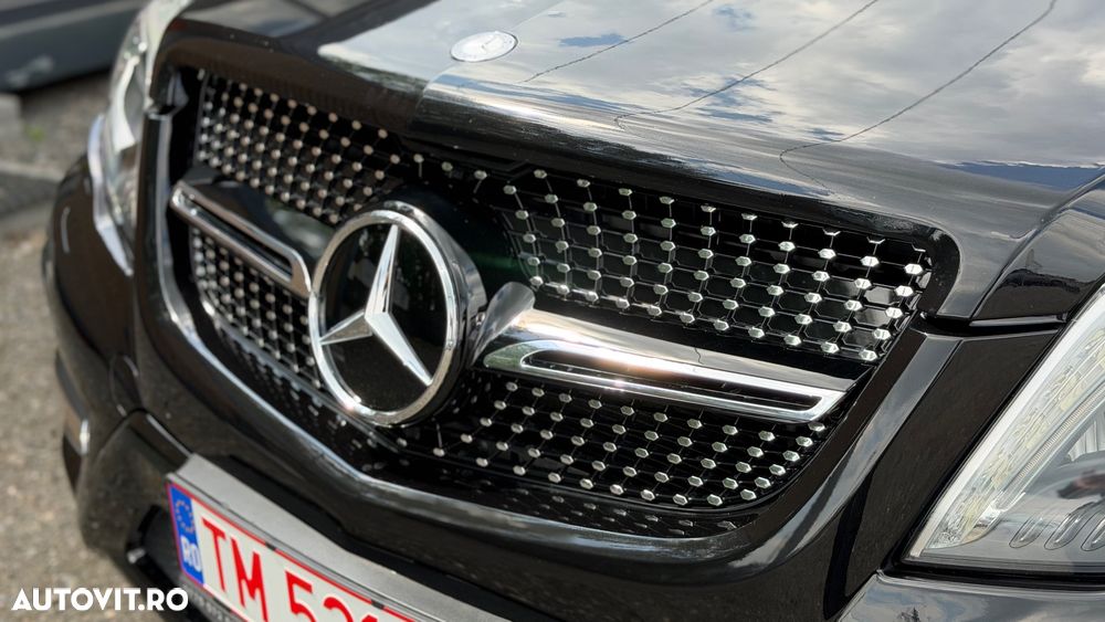 Mercedes-Benz GLK 220 CDI 4MATIC (BlueEFFICIENCY) 7G-TRONIC - 21