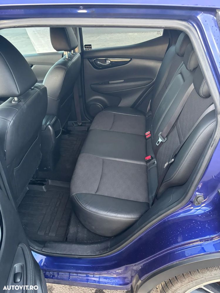 Nissan Qashqai - 5