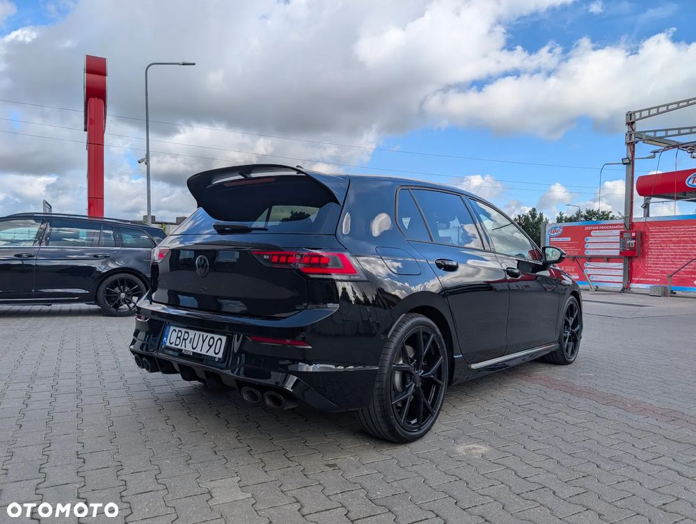 Volkswagen Golf 2.0 TSI 4Motion R Black Edition DSG - 2