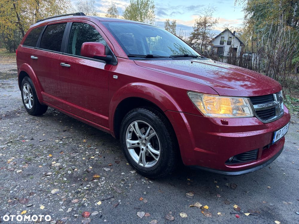 Dodge Journey 2.7 V6 R/T - 3
