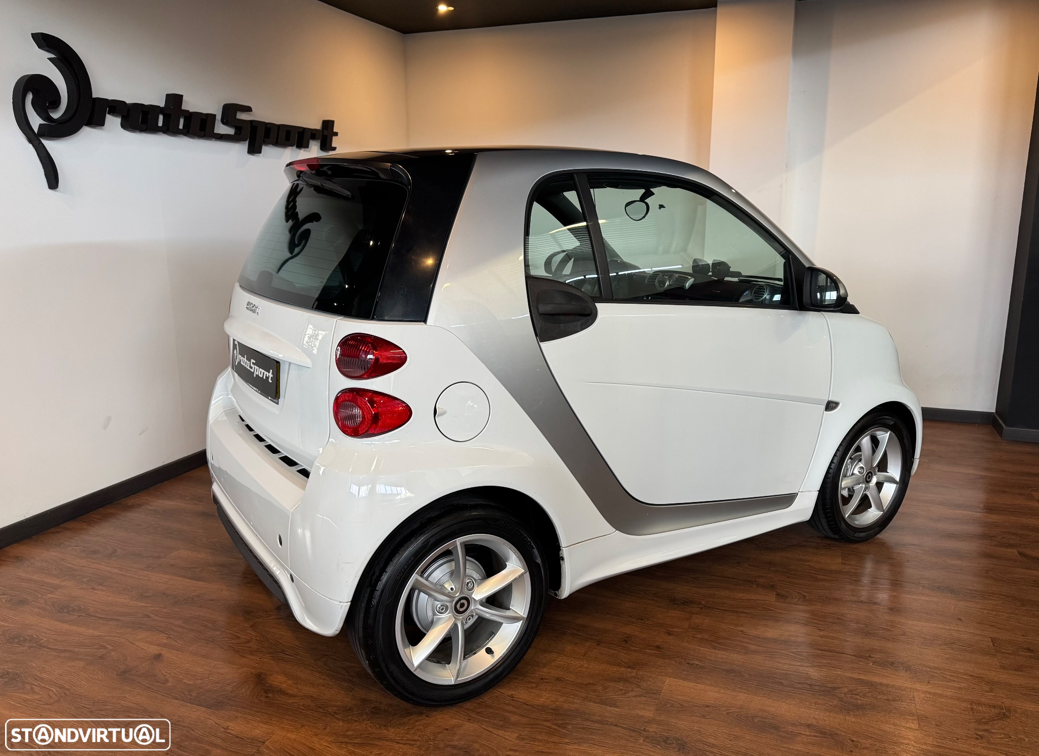 Smart ForTwo Coupé 0.8 cdi Passion 54 - 30