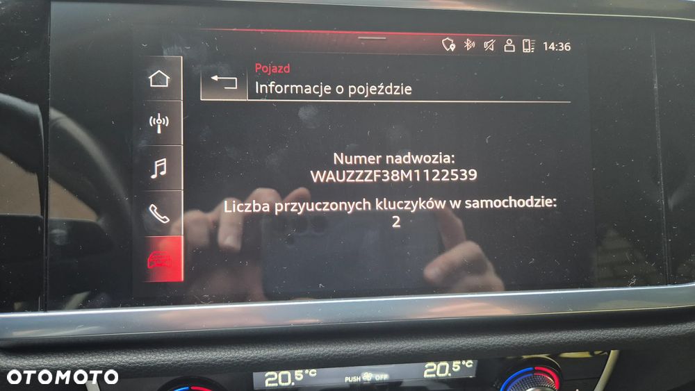 Audi Q3 35 TFSI mHEV S-Line S tronic - 32