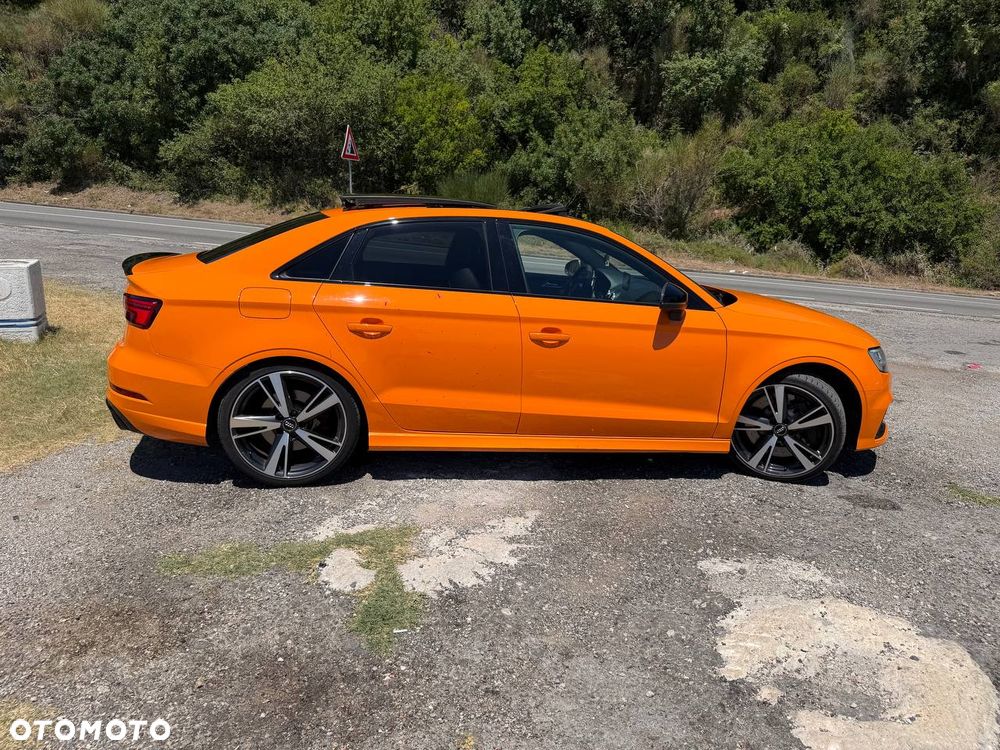 Audi RS3 Limousine 2.5 TFSI Quattro S tronic - 4