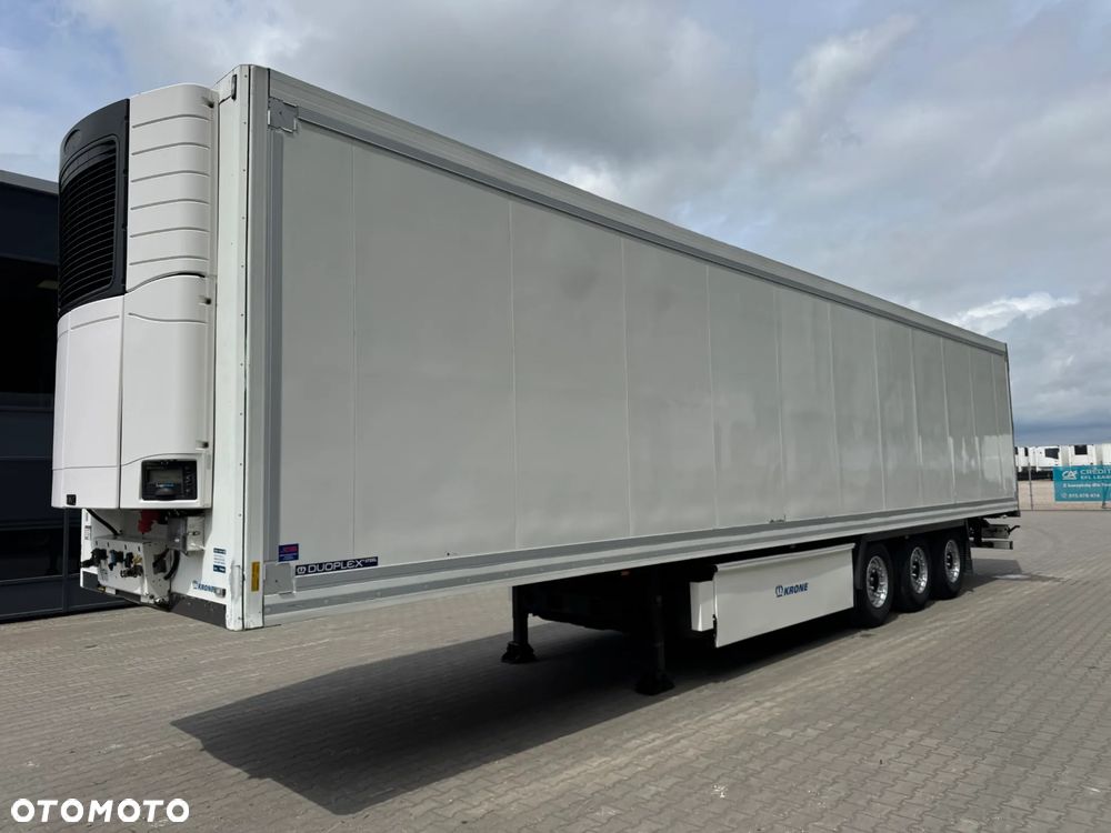 Krone Chłodnia ,Multitemp. Carrier Vector 1950Mt, SAF - 5