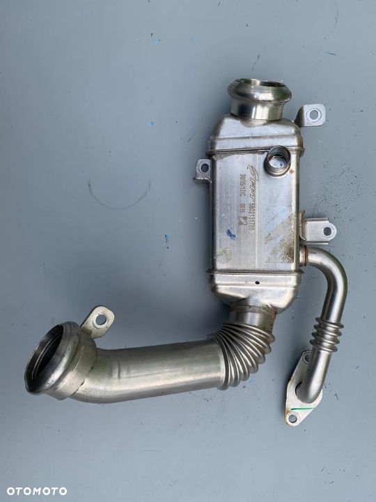 Fiat Ducato 2.3 E6 Chłodniczka EGR 16-19r 5802131785