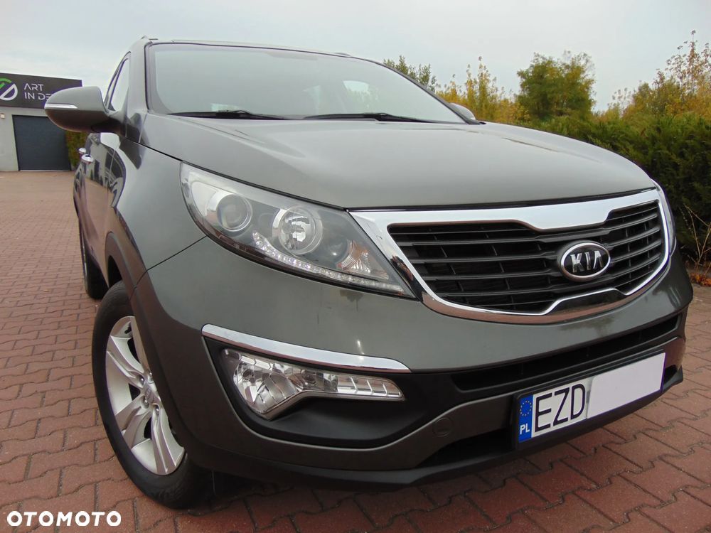 Kia Sportage 1.6 GDI L 2WD - 13
