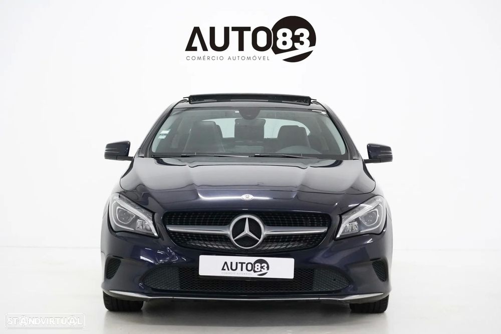 Mercedes-Benz CLA 180 d Urban Aut. - 4