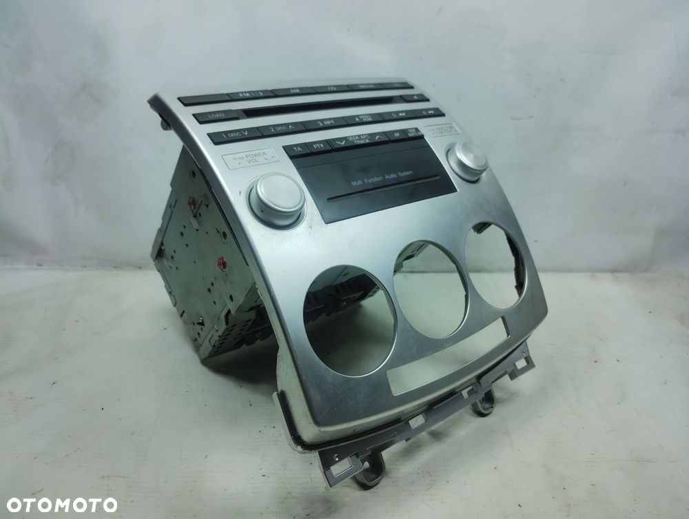 Mazda 5 I Cr Radio Odtwarzacz Cd Cc9366Ar0 - 2