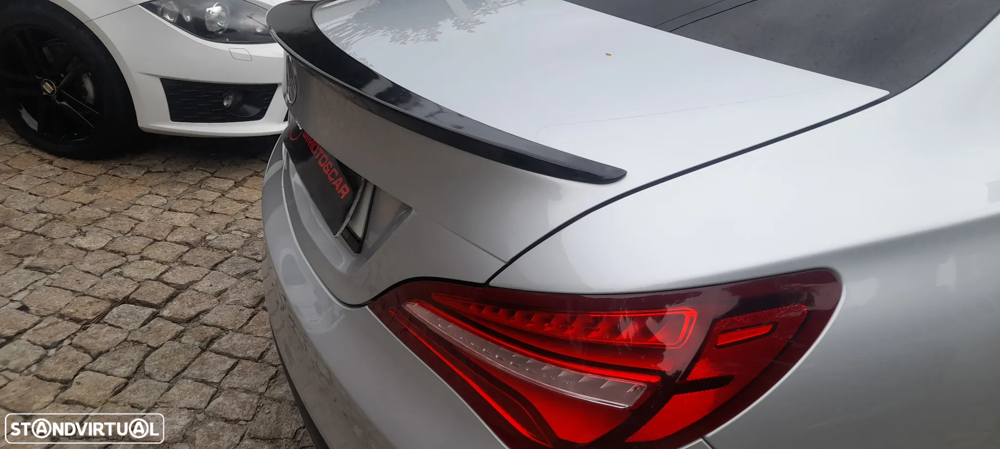 Mercedes-Benz CLA 180 d Peak Edition - 11