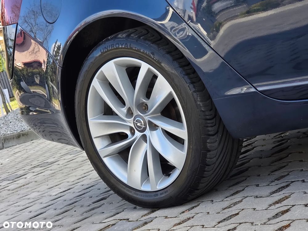 Opel Insignia 2.0 CDTI ecoFLEX Start/Stop Business Edition - 37