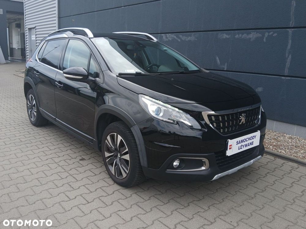 Peugeot 2008 - 5