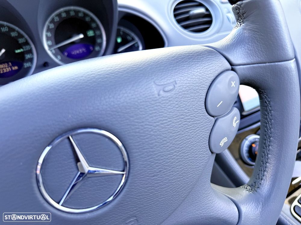 Mercedes-Benz SL 500 Standard - 15