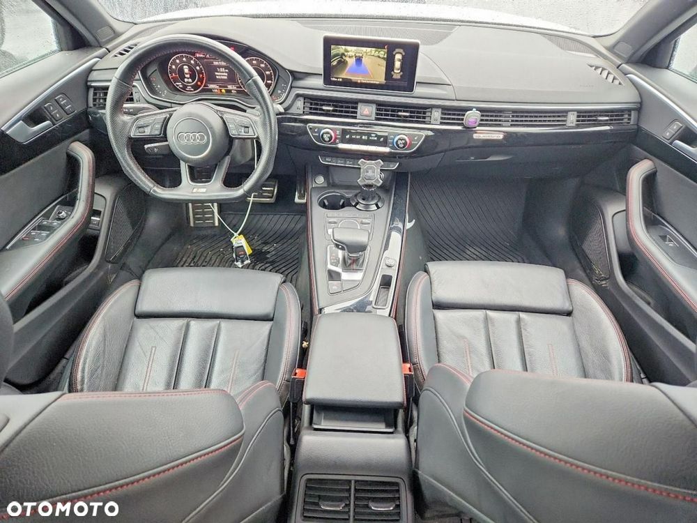 Audi A4 Limousine 2.0 TFSI Quattro S tronic - 8
