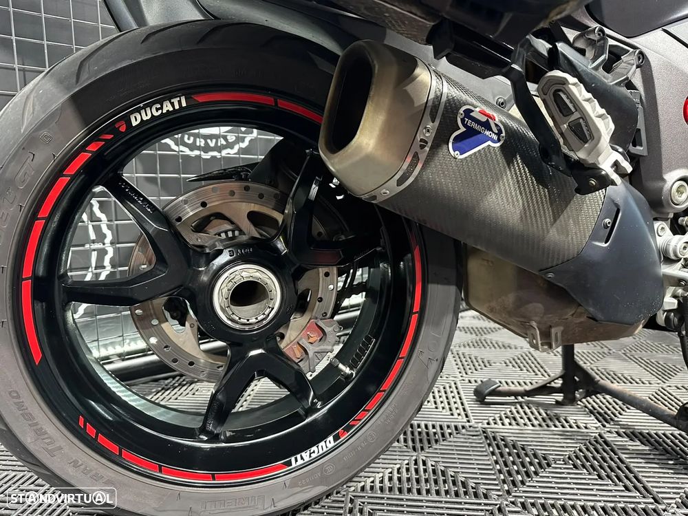 Ducati Multistrada 1200 S D AIR - 5