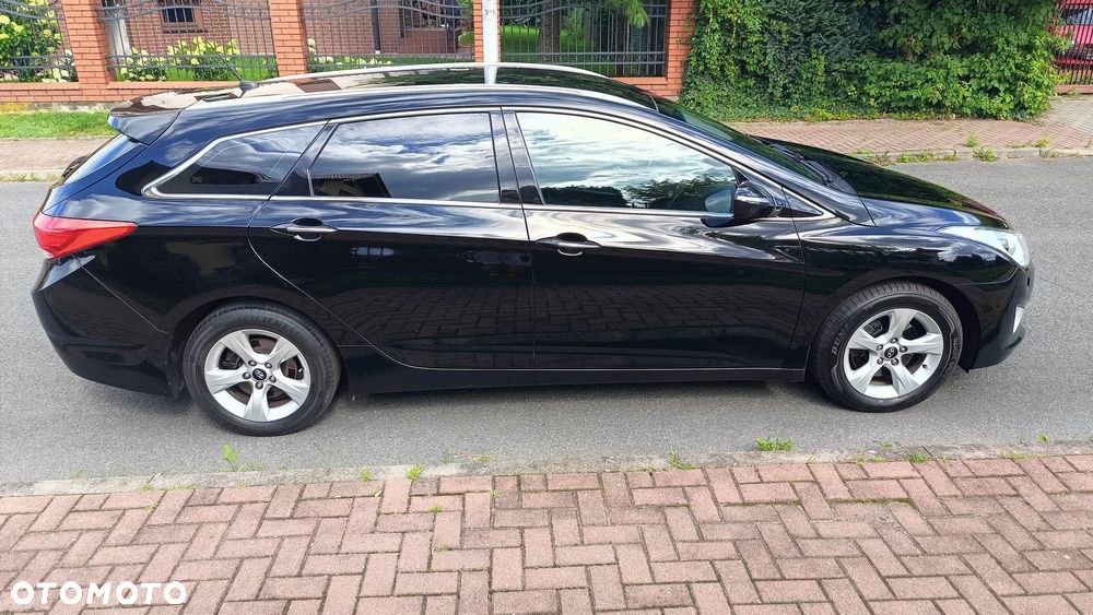 Hyundai i40 1.6 GDI Comfort + - 9