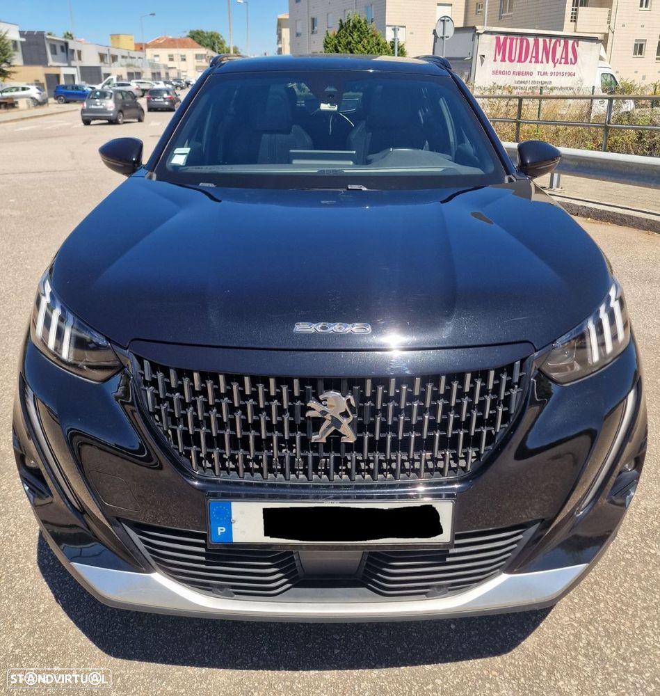 Peugeot 2008 1.5 BlueHDi GT - 3