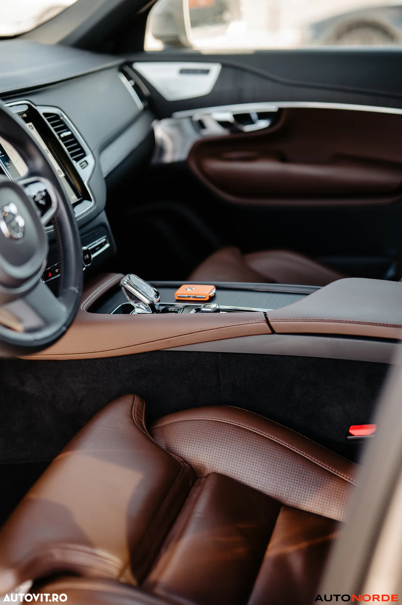 Volvo XC 90 Recharge T8 eAWD Inscription - 22
