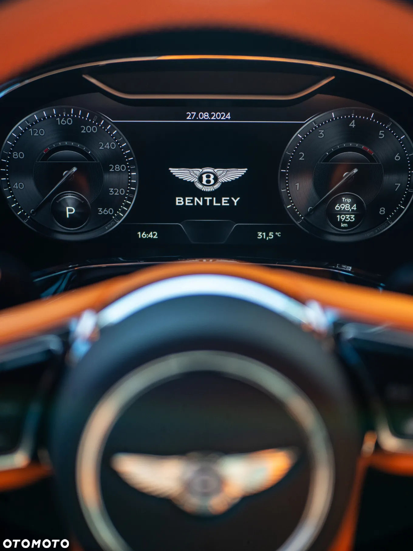 Bentley Flying Spur W12 S - 14