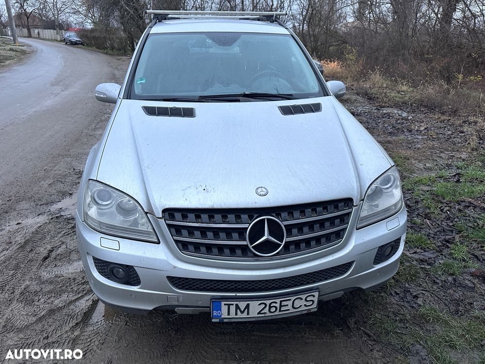 Mercedes-Benz ML 320 CDI Aut - 6