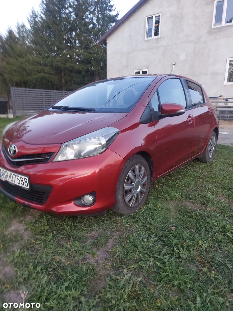 Toyota Yaris 1.33 Luna - 2