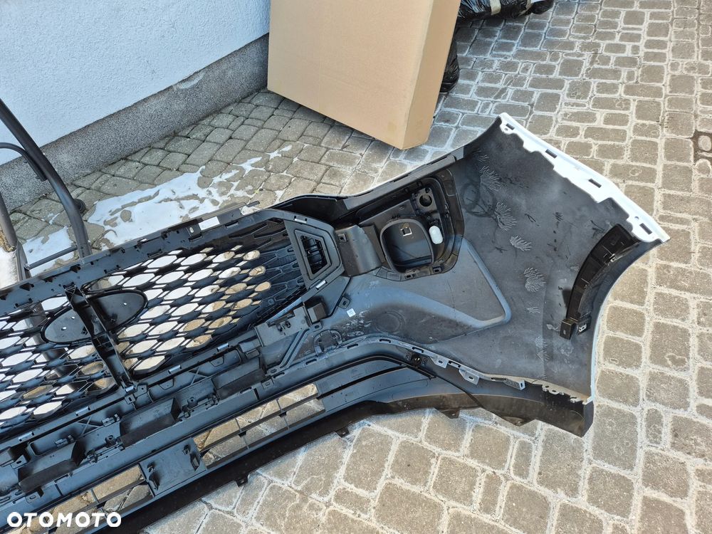 Zderzak przód przedni Ford E-Transit Custom mk2 II 23- POZNAŃ - 6