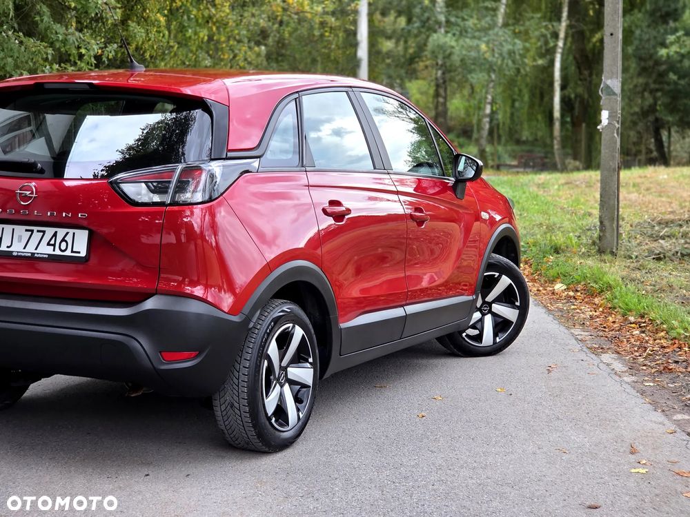 2023 Opel Crossland X, photograph 12
