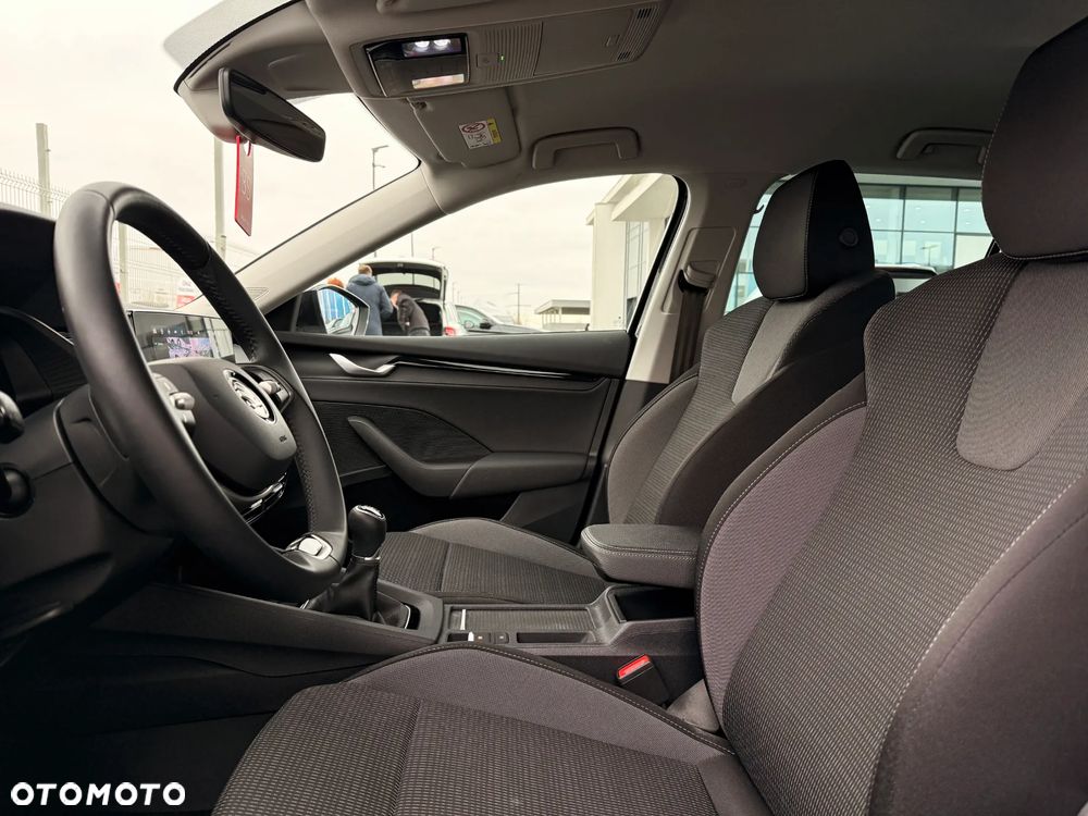 Skoda Octavia 1.5 TSI Business - 24