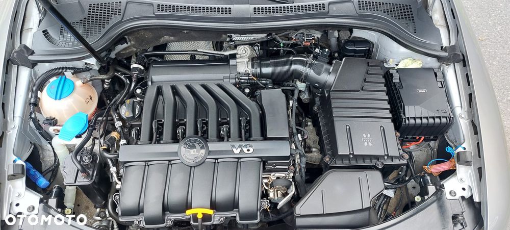 Skoda Superb 3.6 V6 4x4 DSG Elegance - 12