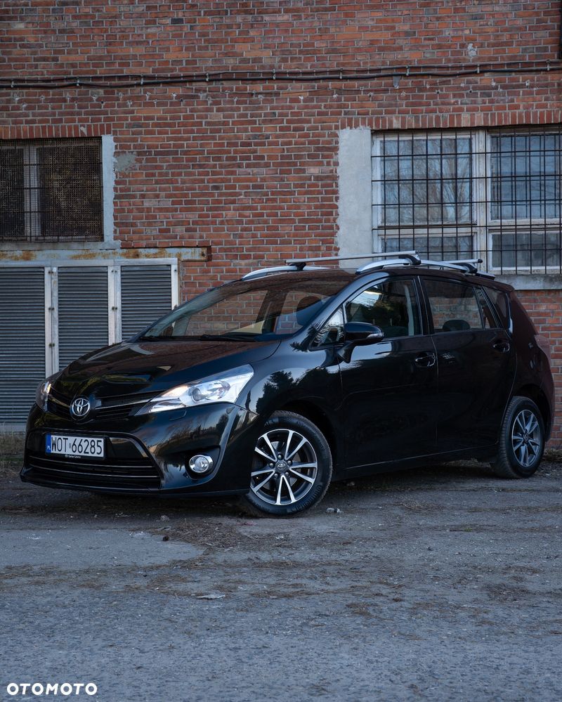 Toyota Verso 1.8 7-Sitzer Executive - 3